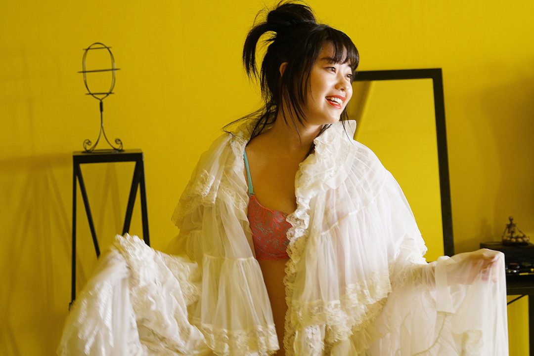 園子温監督＆冨手麻妙に聞く『アンチポルノ』の世界。冨手がヌードになれた理由とは？ - otocoto | こだわりの映画エンタメサイト