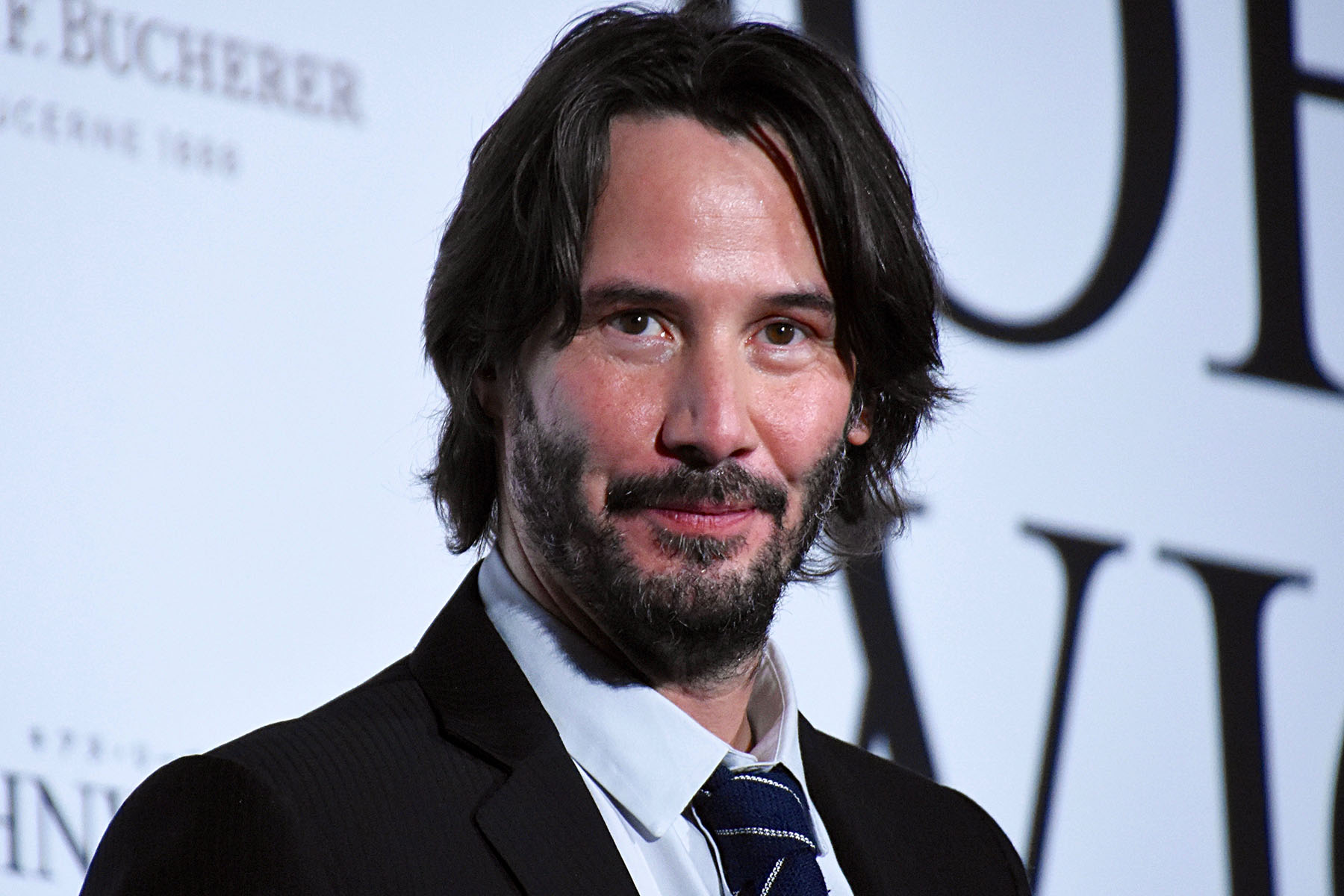 キアヌ・リーブスは皇居のお堀がお好き！？ 『マトリックス』俳優とは