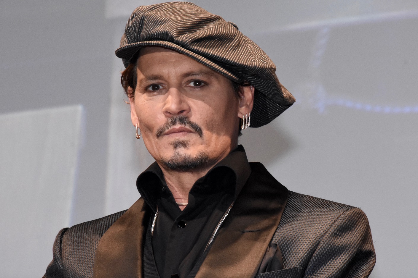 ジョニー・デップ 日本の俳優も見習うべきプロとしての姿勢 - otocoto