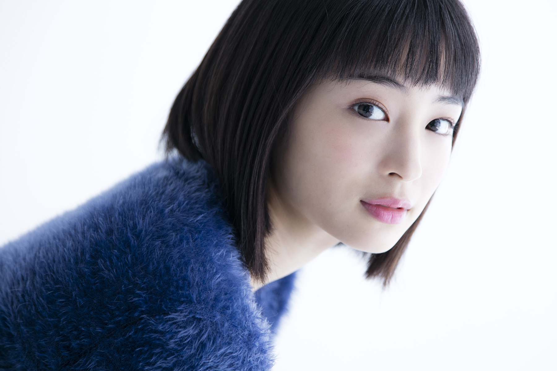 広瀬すずインタビュー「なずなの色っぽさを声で表現できるよう意識しま