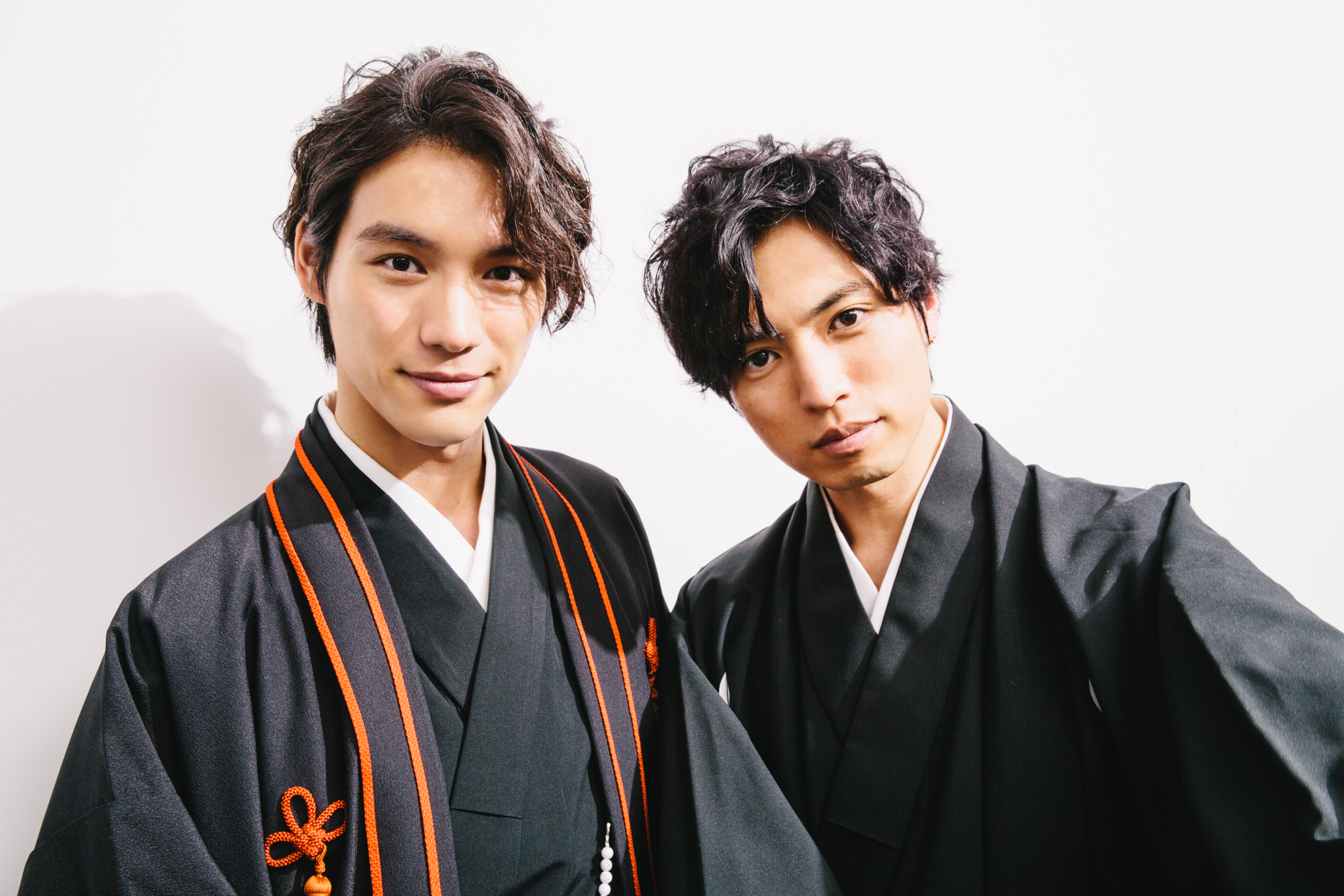 福士蒼汰&桐山漣インタビュー『曇天に笑う』撮影秘話、“萌えシーン”を