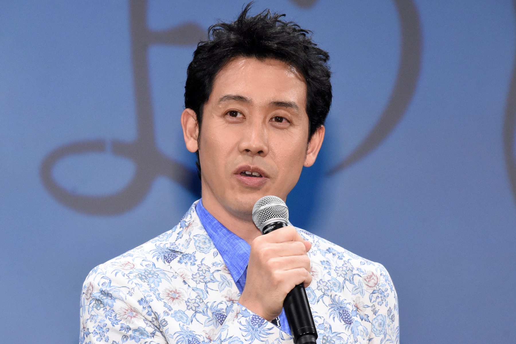 大泉洋、「雨男」ではなく「邪魔男」な自分を責める - otocoto