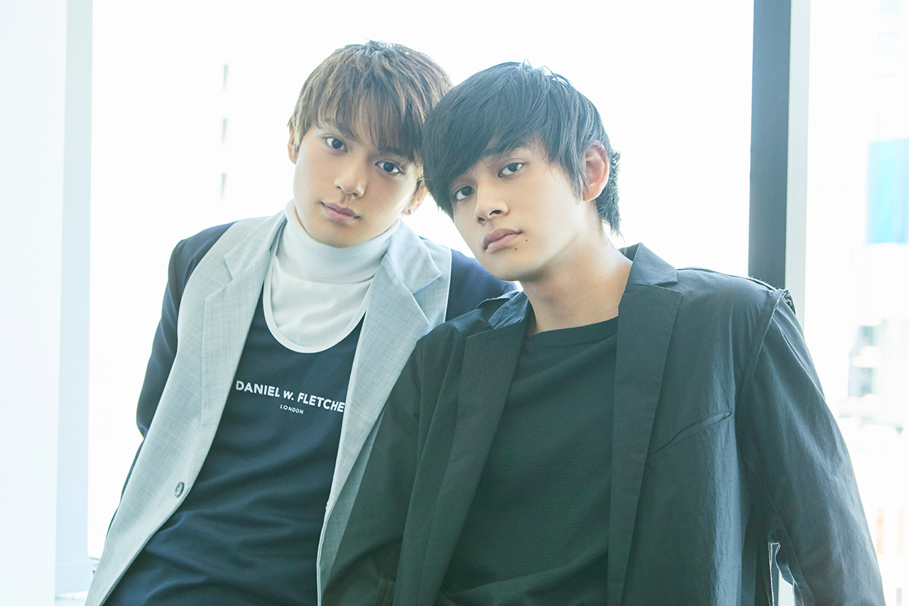 新田真剣佑、北村匠海に「お嫁さんになって欲しい」？！“通じ合う