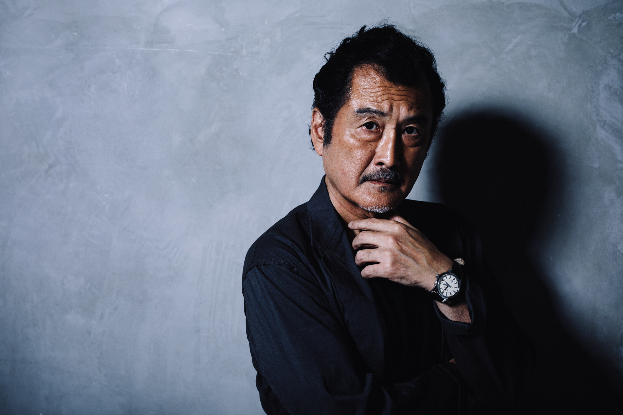 吉田鋼太郎