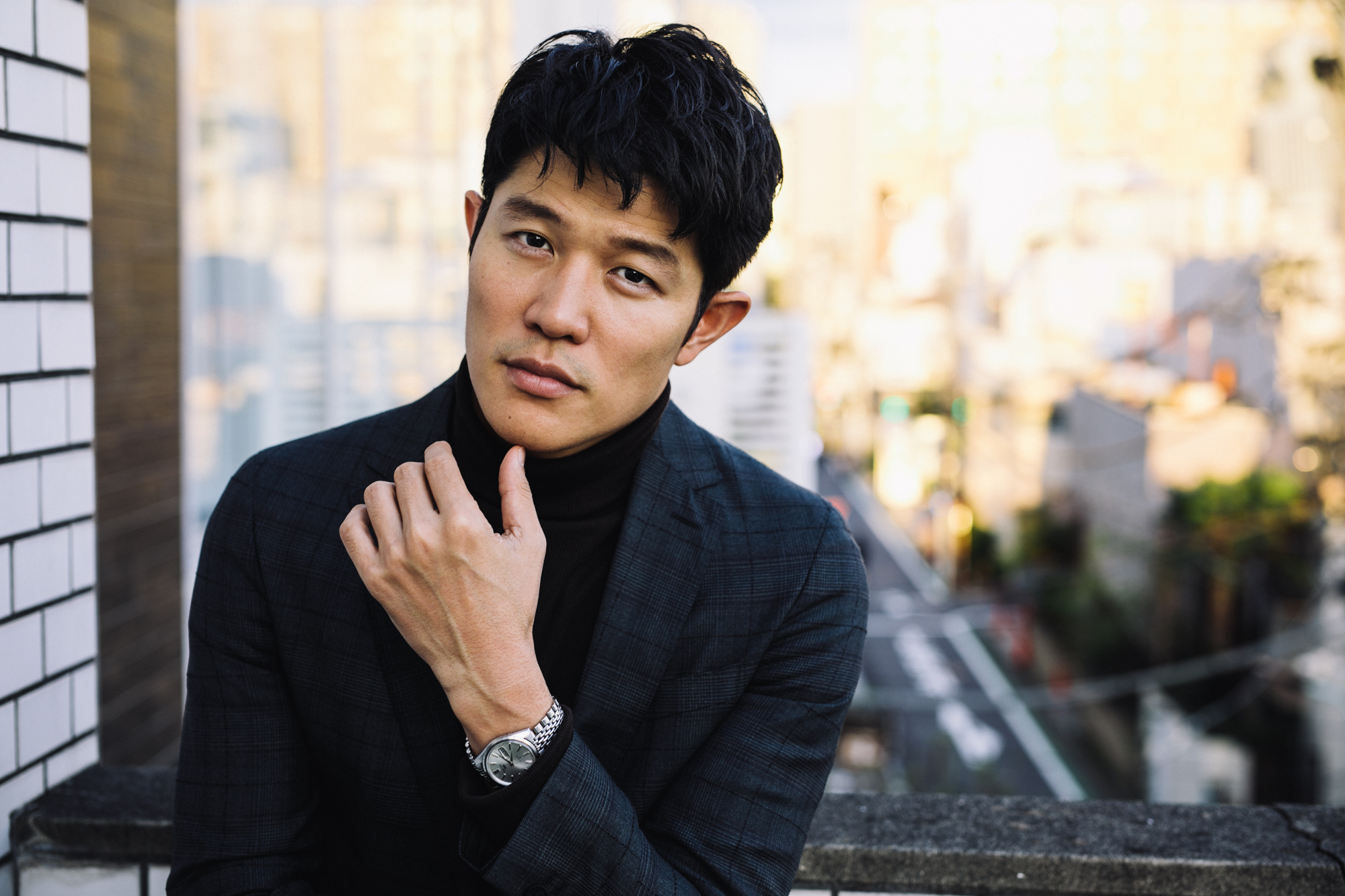 心の底からお芝居が好き」―鈴木亮平が語る海外進出への準備、“人生観が