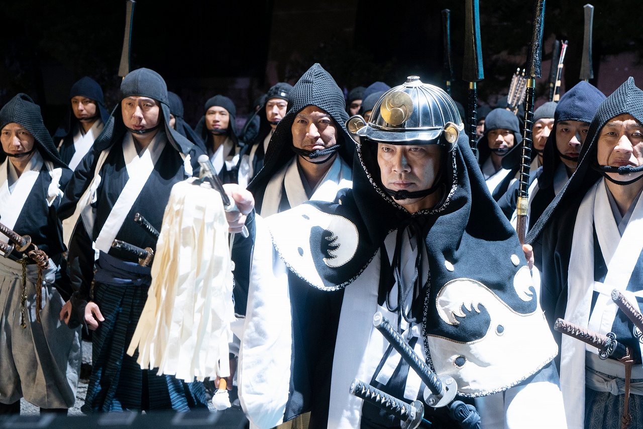 江戸の人々の奮闘劇に現代人も思わず共感！“お金×時代劇”映画の魅力