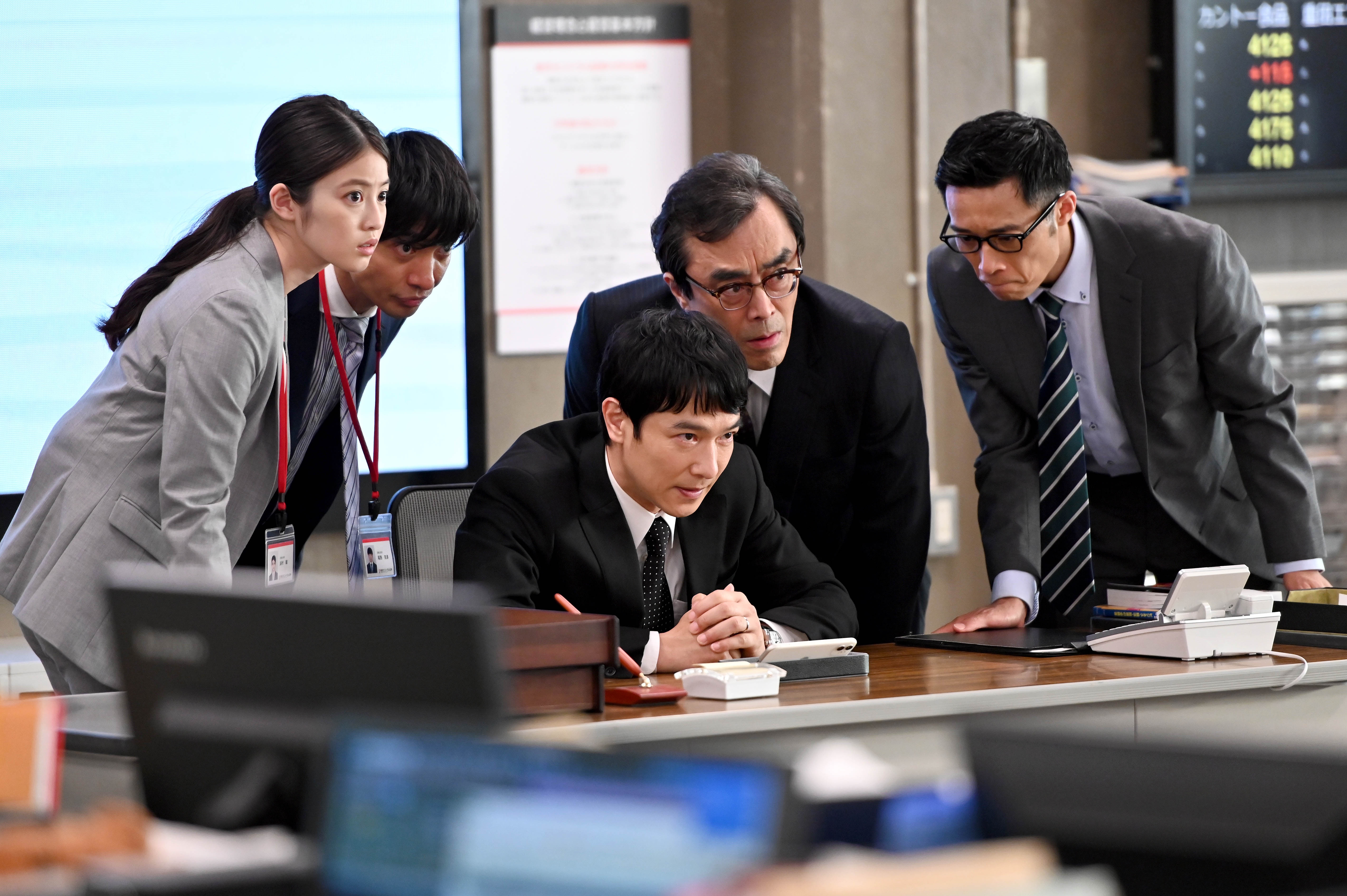 半沢直樹 堺雅人主演ドラマ「半沢直樹」第7話あらすじ - モデルプレス