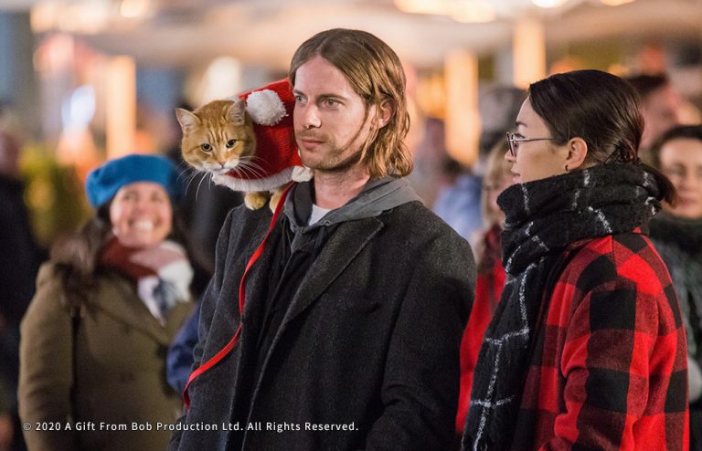 ボブという名の猫２　幸せのギフト