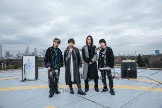 「シブヤノオトPresents」THE ORAL CIGARETTES