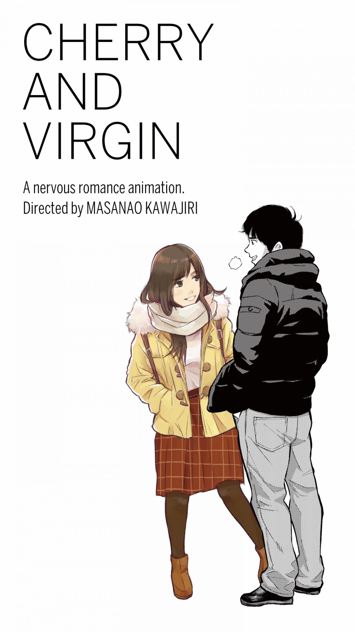 『CHERRY&VIRGIN』