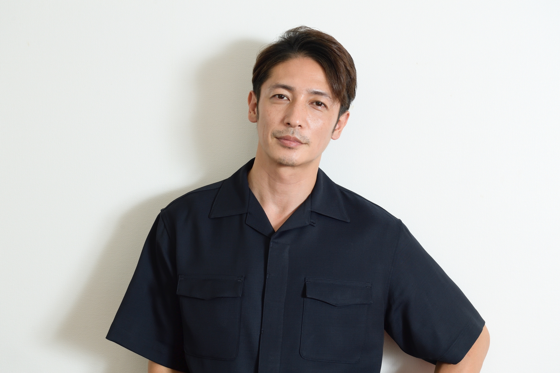 映画『HOKUSAI』で喜多川歌麿を演じた玉木宏が思う「役者には