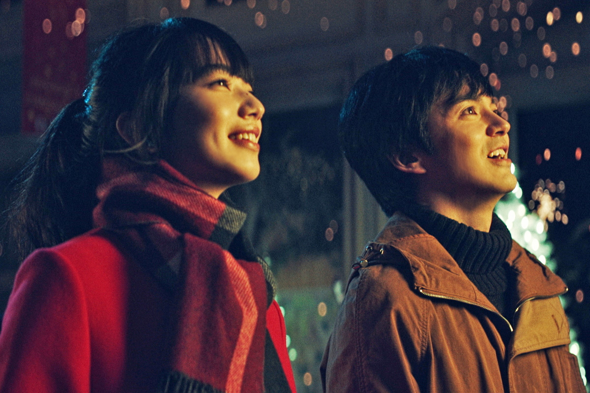 林遣都×小松菜奈のW主演作「恋する寄生虫」2021年公開、初めて恋