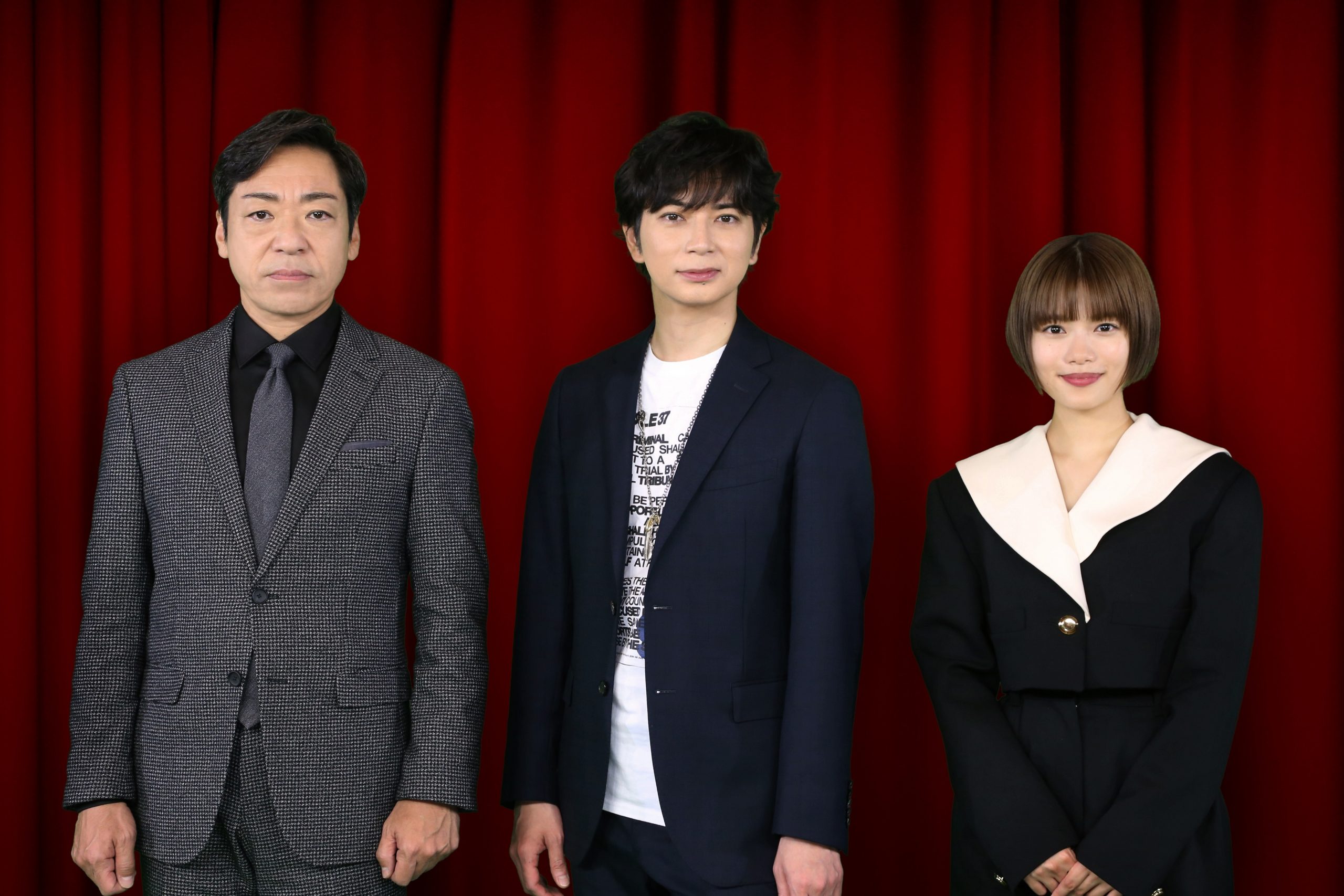 99.9-刑事専門弁護士- THE MOVIE』スペシャルメッセージ付ドラマ