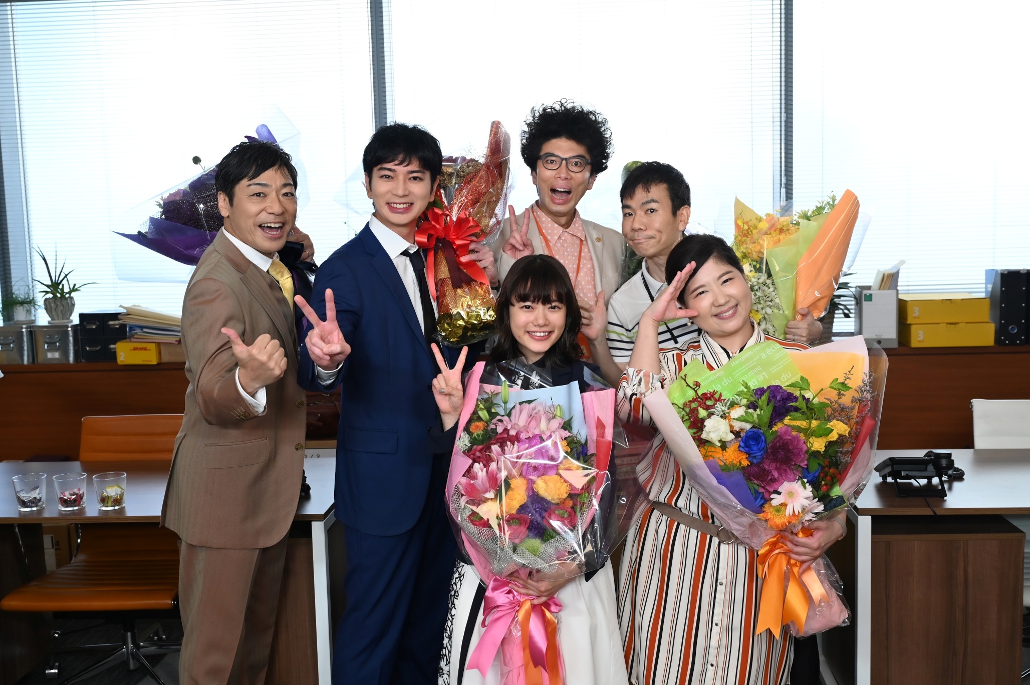 映画『99.9-刑事専門弁護士- THE MOVIE』クランクアップ写真＆公開
