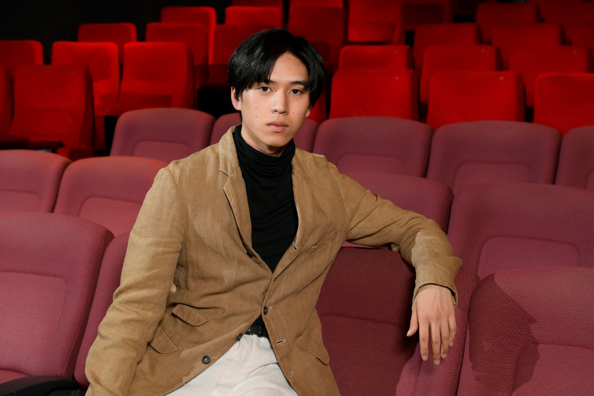 【未開封】映画『フタリノセカイ』坂東龍汰さんサイン入りパンフレット 映画『フタリノセカイ』坂東龍汰さんサイン入りパンフレット