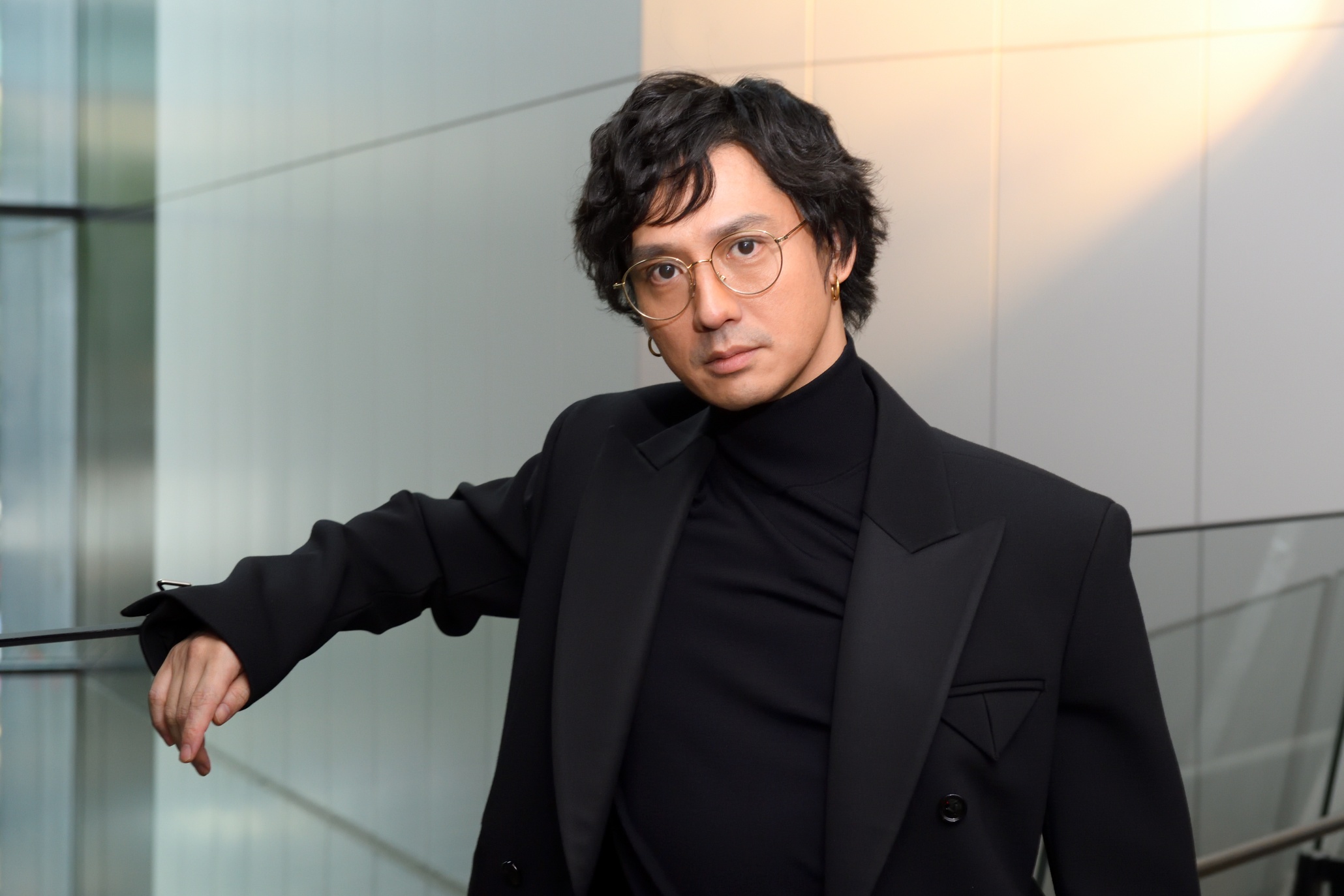 安藤政信インタビュー 阪本監督がもがきながら映画を生み出したように