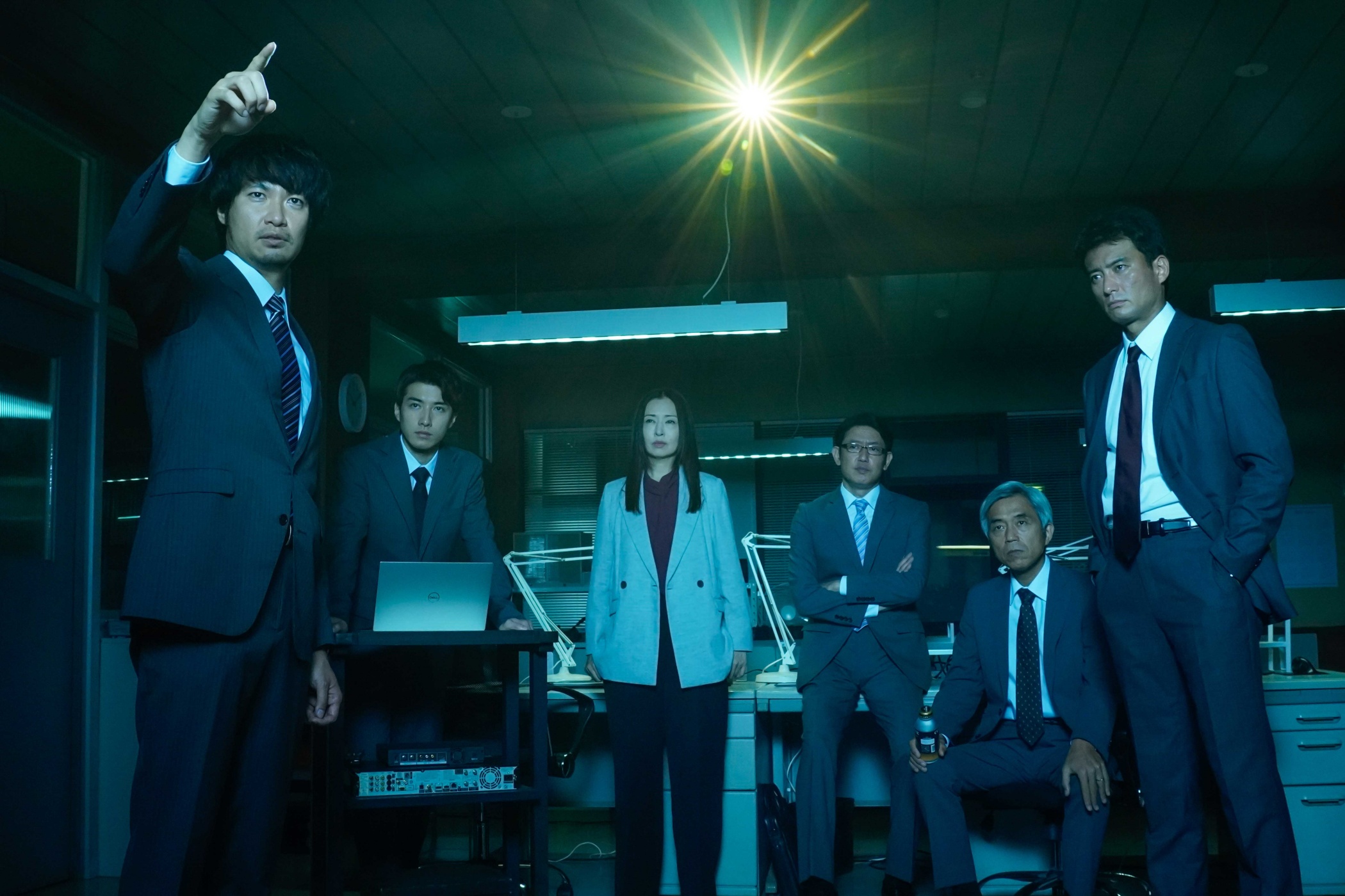 大ヒットクライムサスペンス《殺人分析班》の最新シリーズ