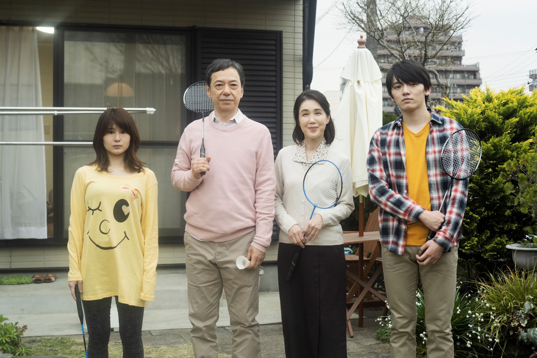 愛を求めながら壊れていく家族の愛と再生の物語 映画『蜜月』特別映像 