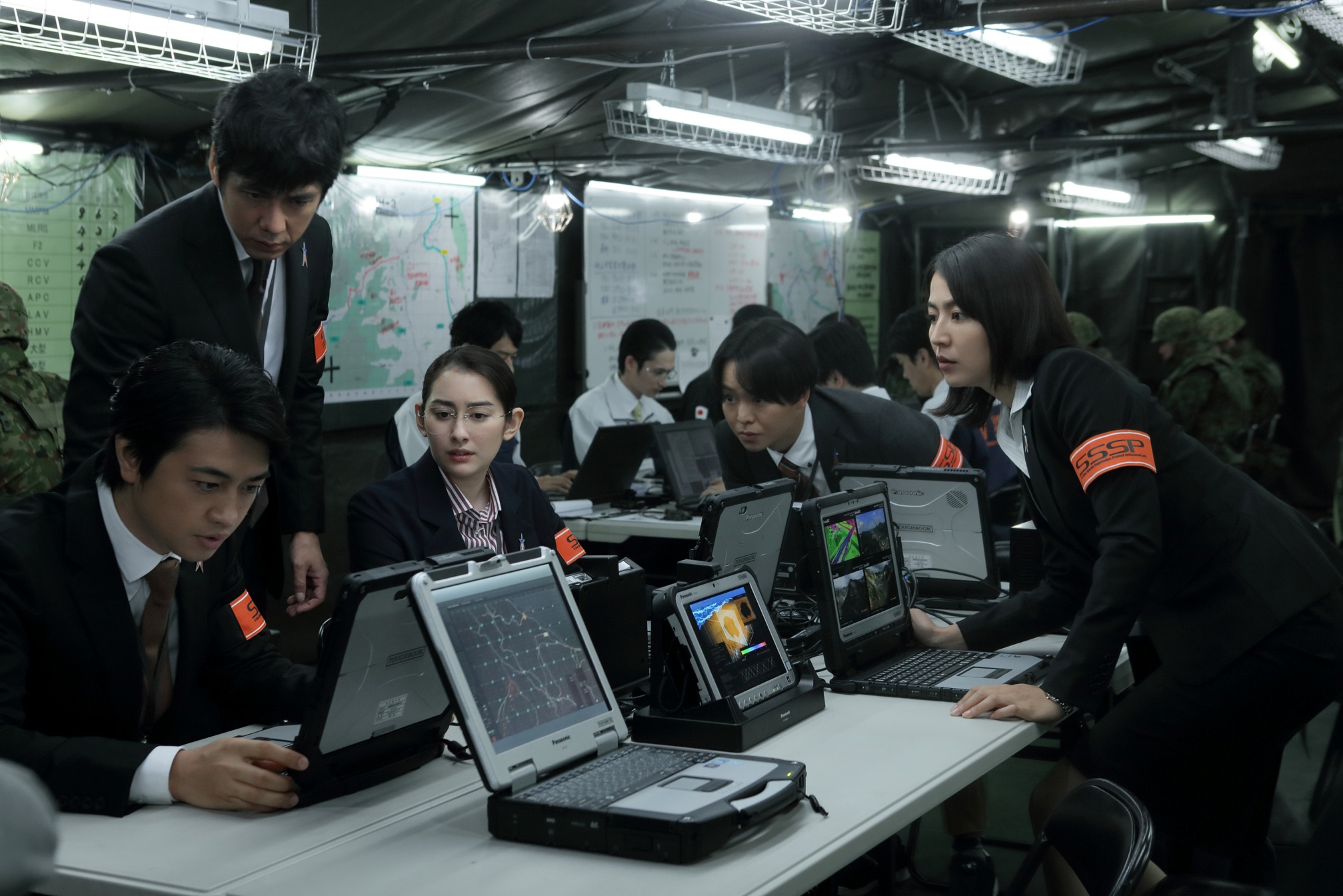 主要登場人物の名前＆役職・専門分野が明らかに！映画『シン