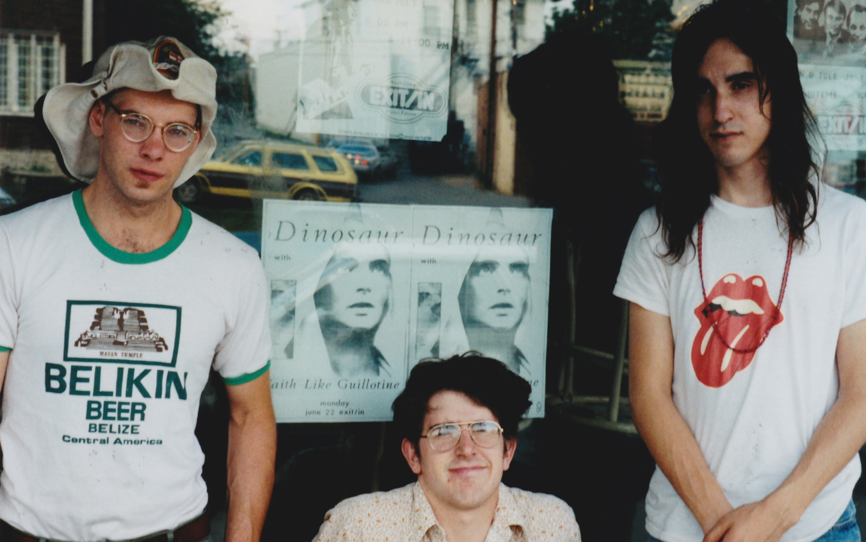 ◾️1997年ストックホルム公演■DINOSAUR JR. / ダイナソーJr. ◾️1997年ストックホルム公演□DINOSAUR JR. / ダイナソーJr.