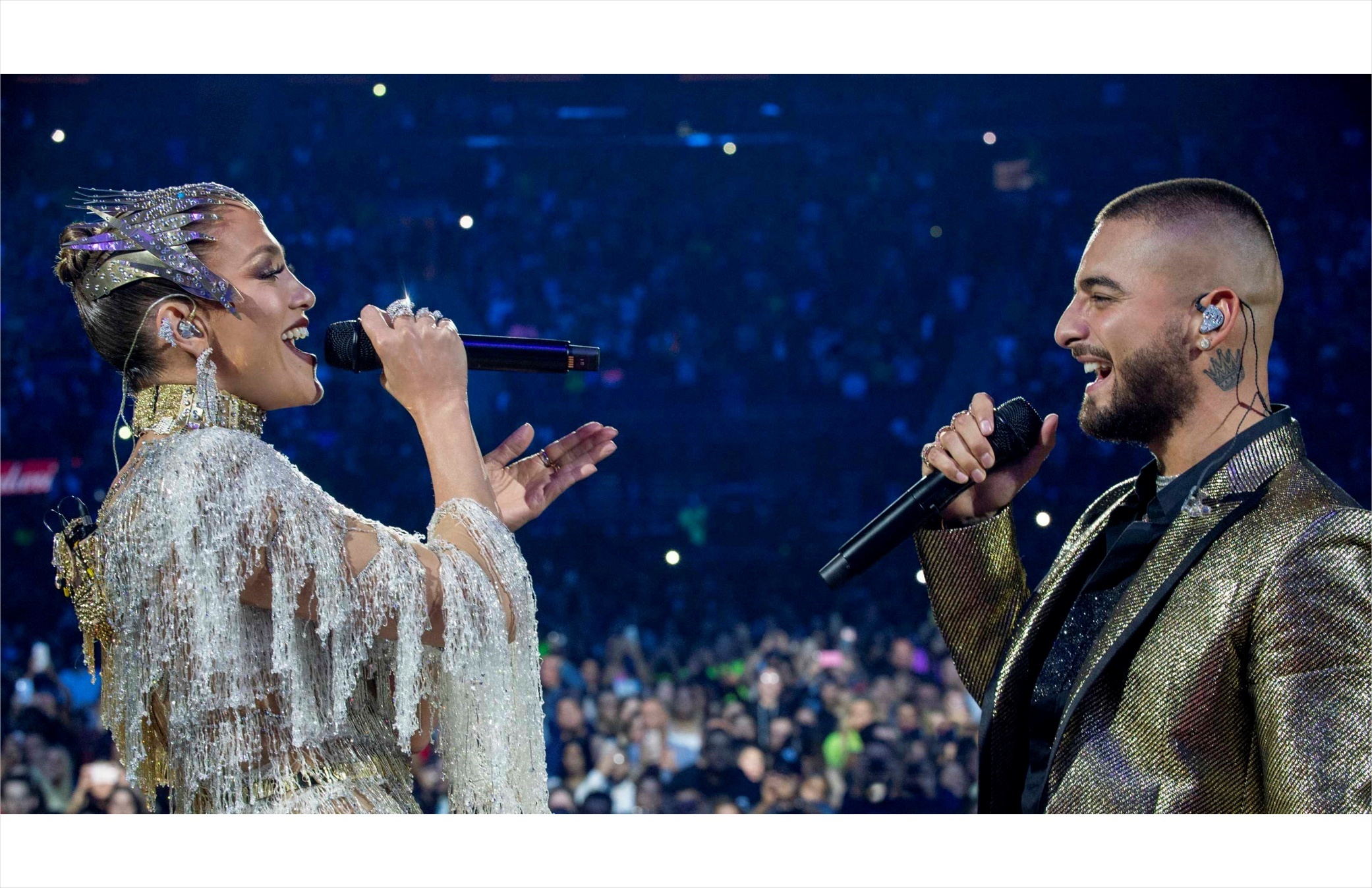 映画『マリー・ミー』キャスト＆監督が表題曲の誕生秘話を語る特別映像