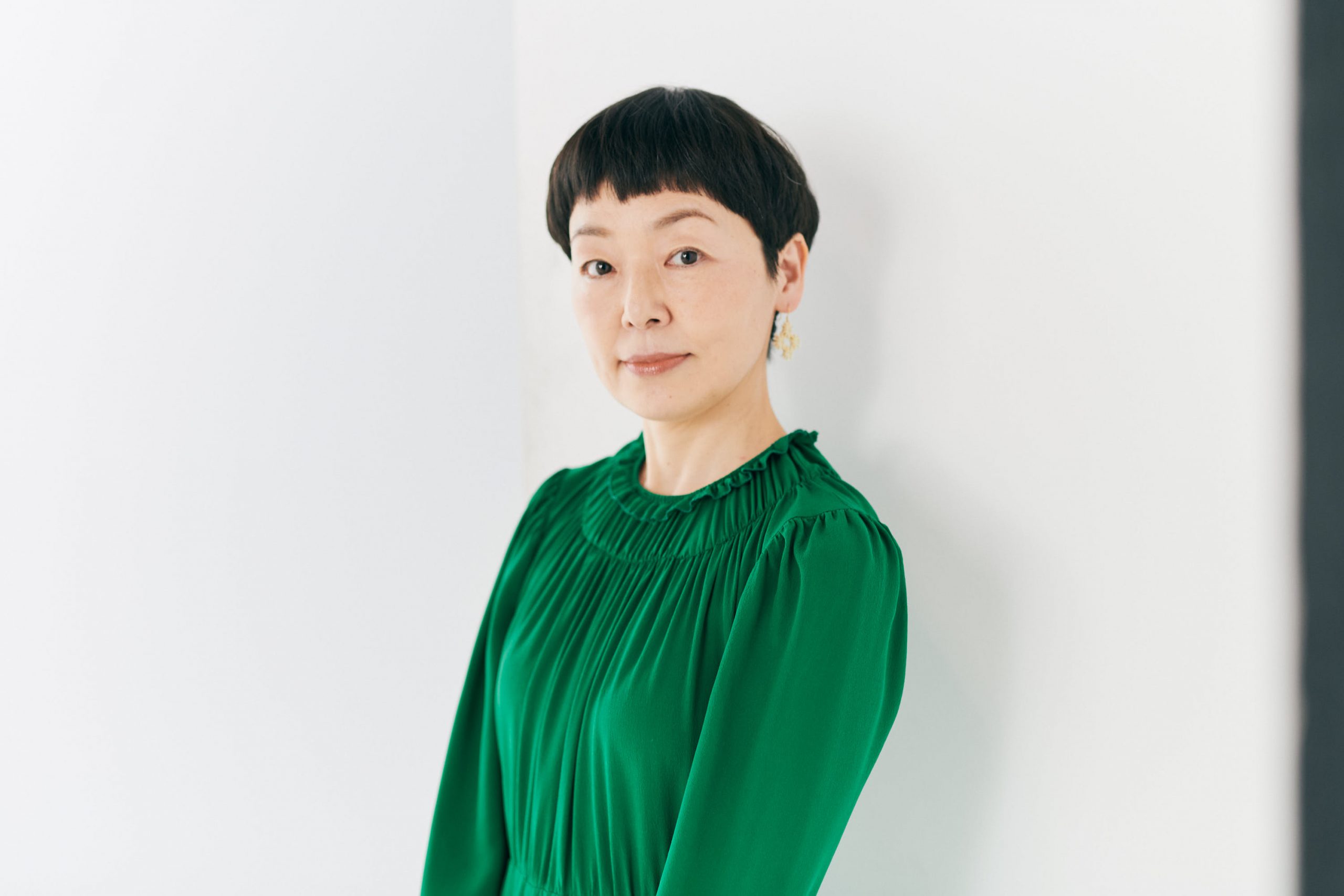 小林聡美インタビュー 女性の生き様に“今”を重ねた『ツユクサ』 - 2