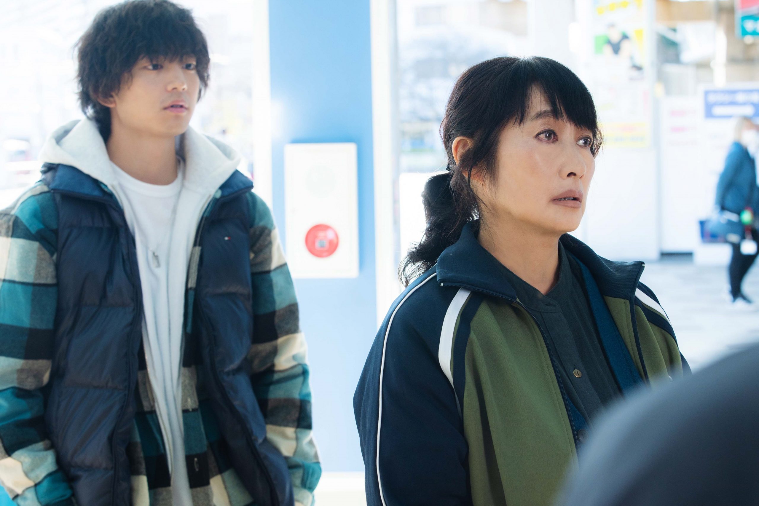 映画『冬薔薇（ふゆそうび）』予告篇｜6月3日(金)全国ロード
