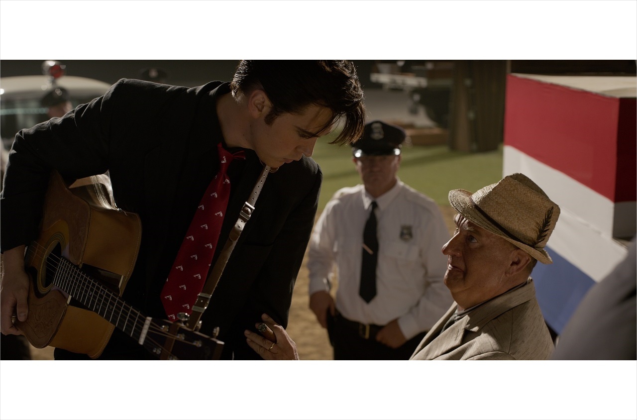 プレスリーの伝説とその裏側の危ない実話 映画『エルヴィス』日本版