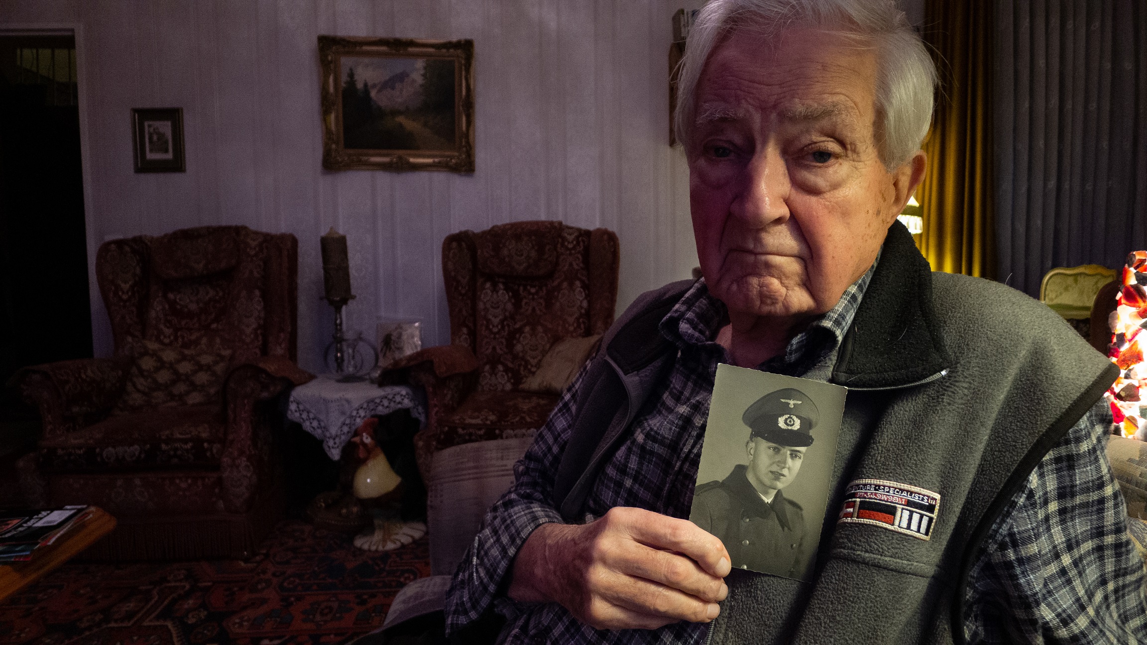 現代への警鐘 ナチス・ドイツの子どもたちが晩年に語った加害者側の