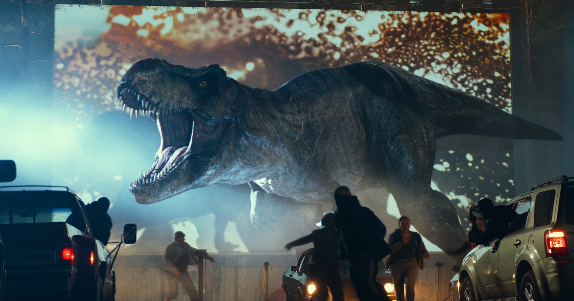 DINO DREAM ティラノサウルスジュラシックパークジュラシック