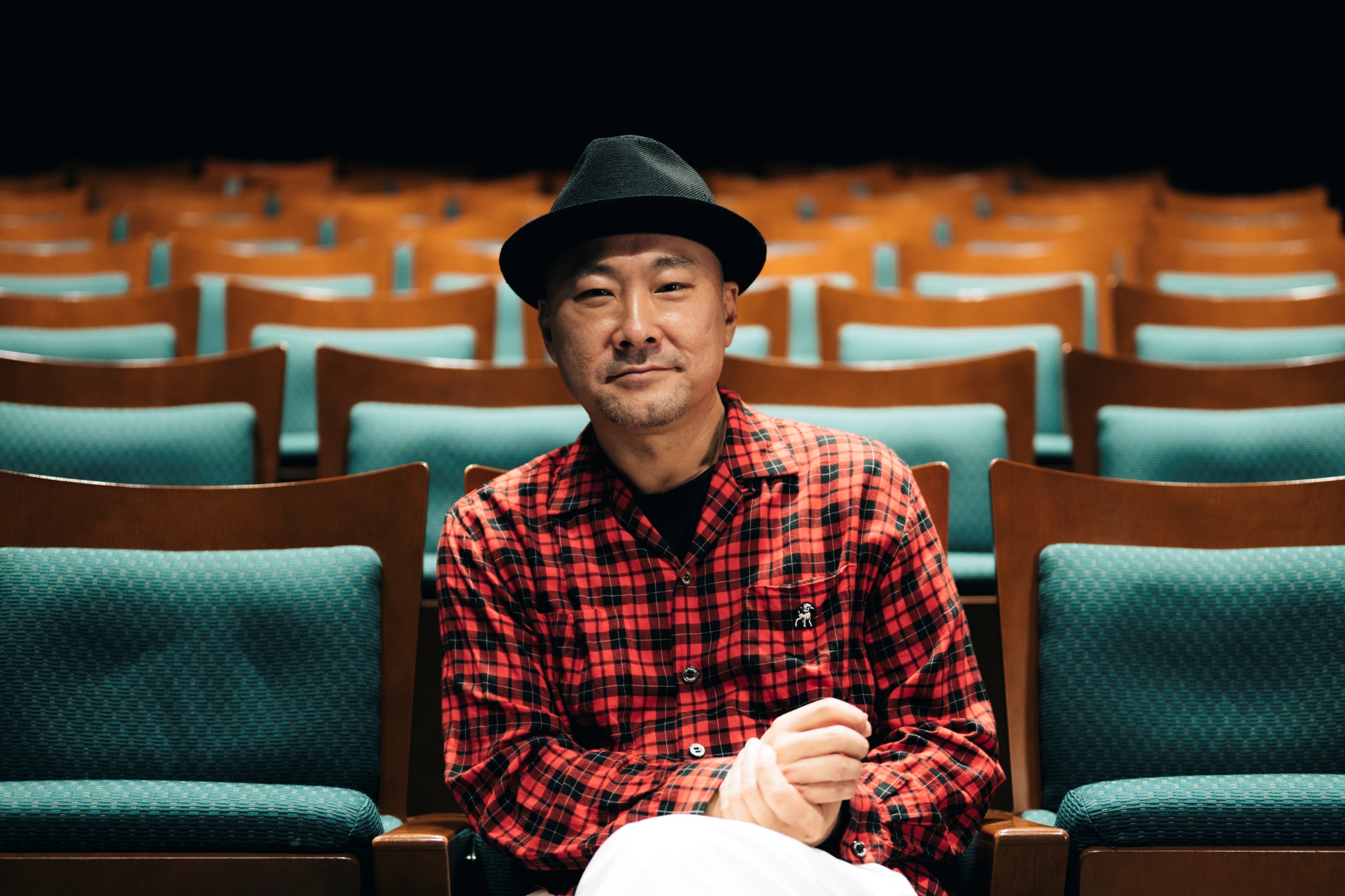 内田英治監督が語る 偶然見た演奏、その裏のドラマに興味をもって  