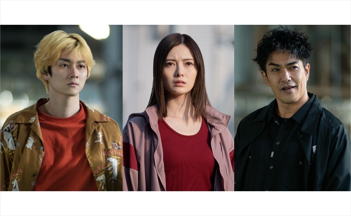 第二弾キャスト解禁！大量のゾンビに追われる赤楚衛二などのメイキング