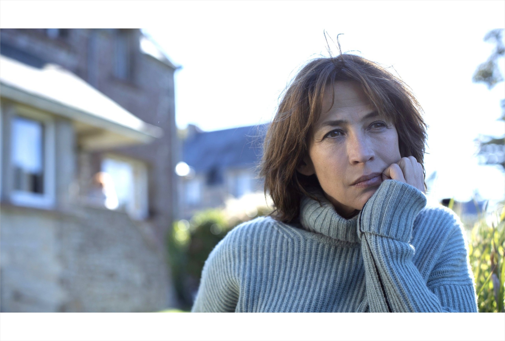 フランソワ・オゾン監督最新作！ソフィー・マルソーが「女優で