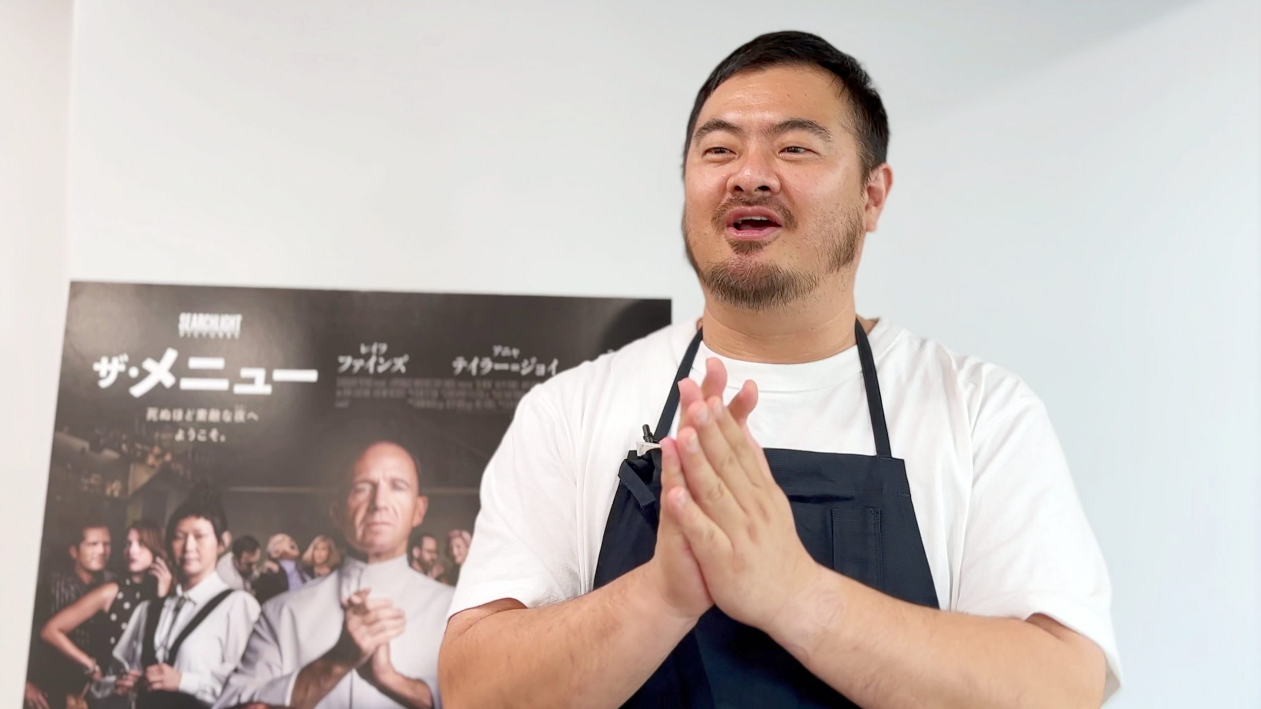 独占インタビュー】客に緊張感を与えるフルコースを一つ星シェフはどう