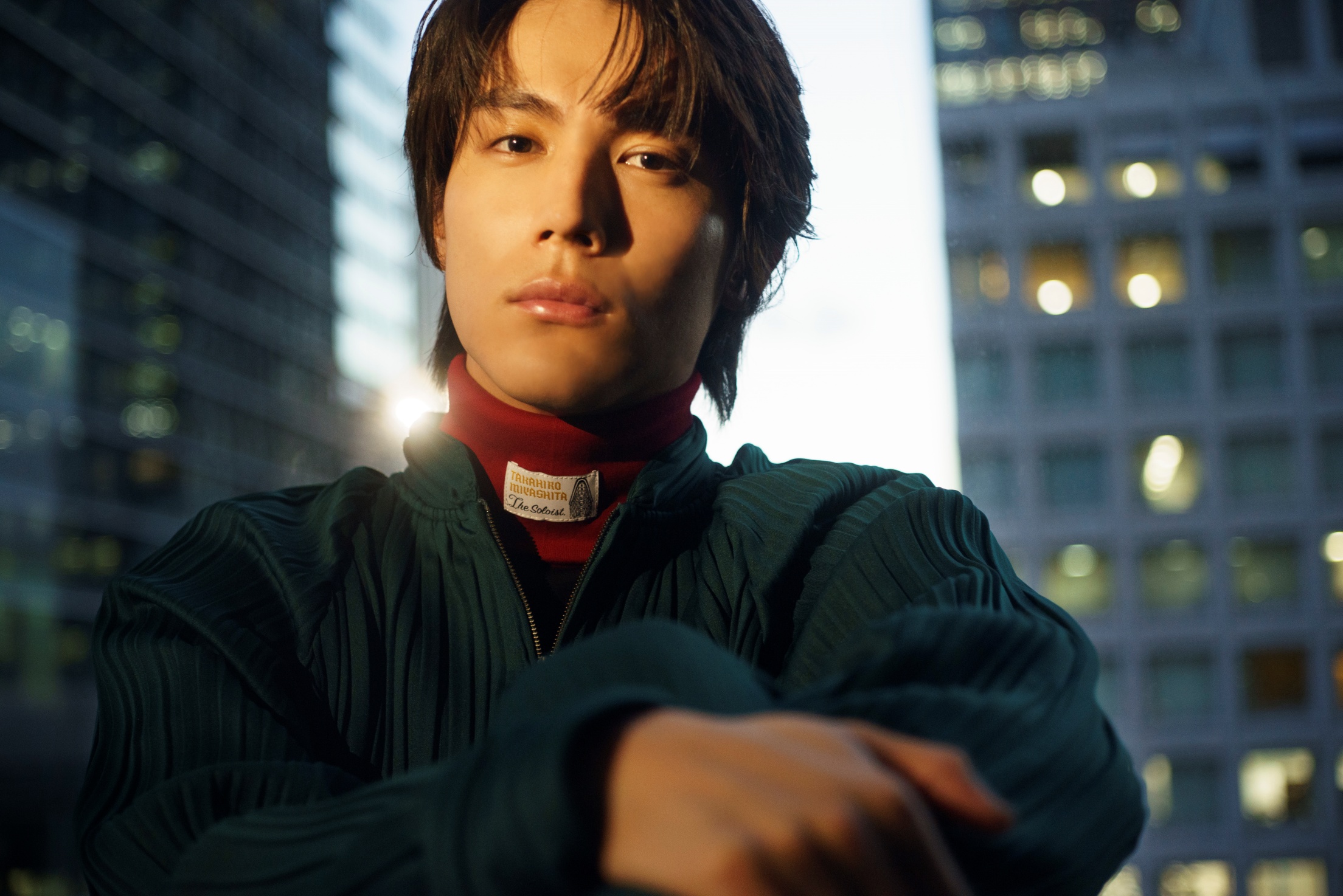 中川大志インタビュー ぶっ飛んでいるキャラクターを演じる“意外性”に