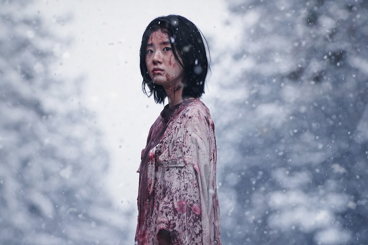 前作以上の壮絶バトル！実力派俳優も多数出演 映画『THE WITCH／魔女