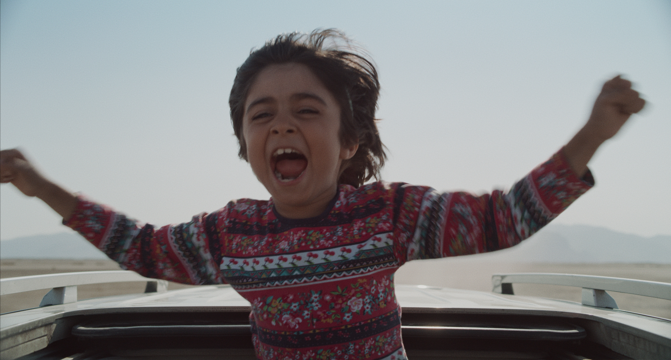 イラン映画界の巨匠ジャファル・パナヒの長男パナー・パナヒ長編