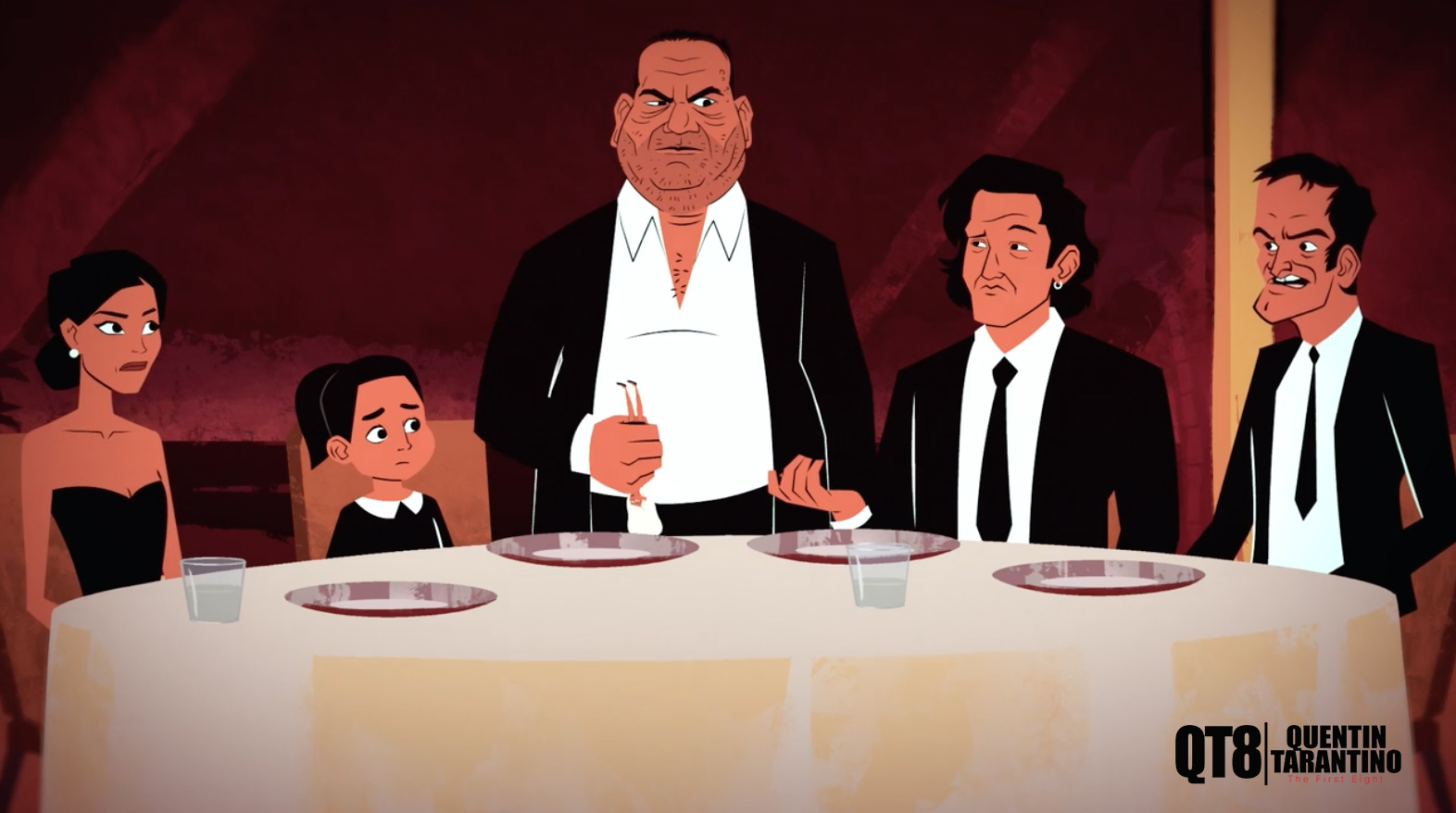 タランティーノ作品の常連たちがエピソードを暴露！映画好きなら見逃せ