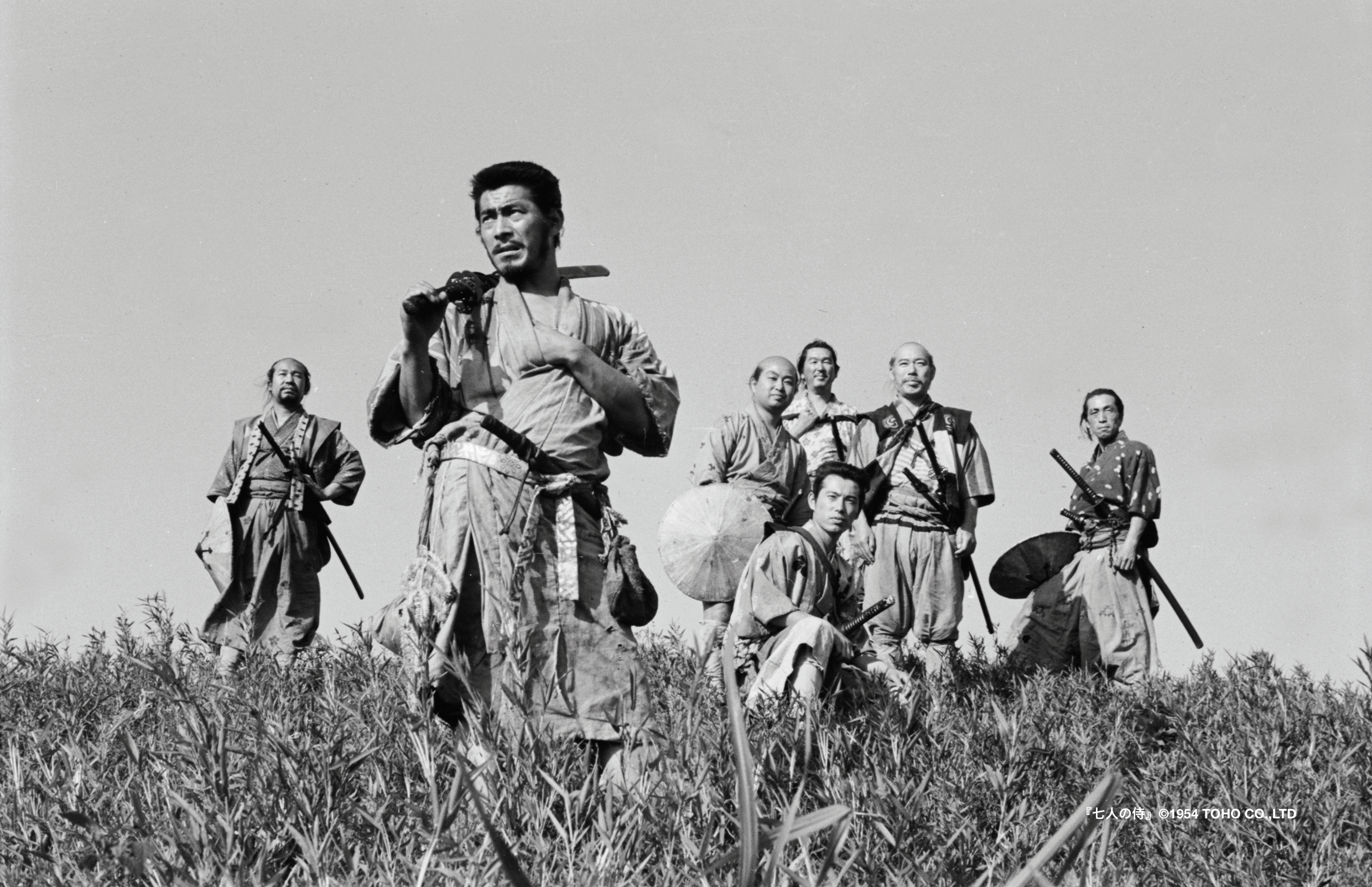 映画の誕生を見届ける職人集団 
