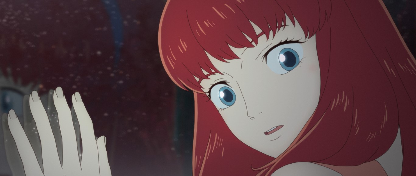 STUDIO4℃ 制作 × 宮沢りえ主演 ディズニープラスオリジナルシリーズ