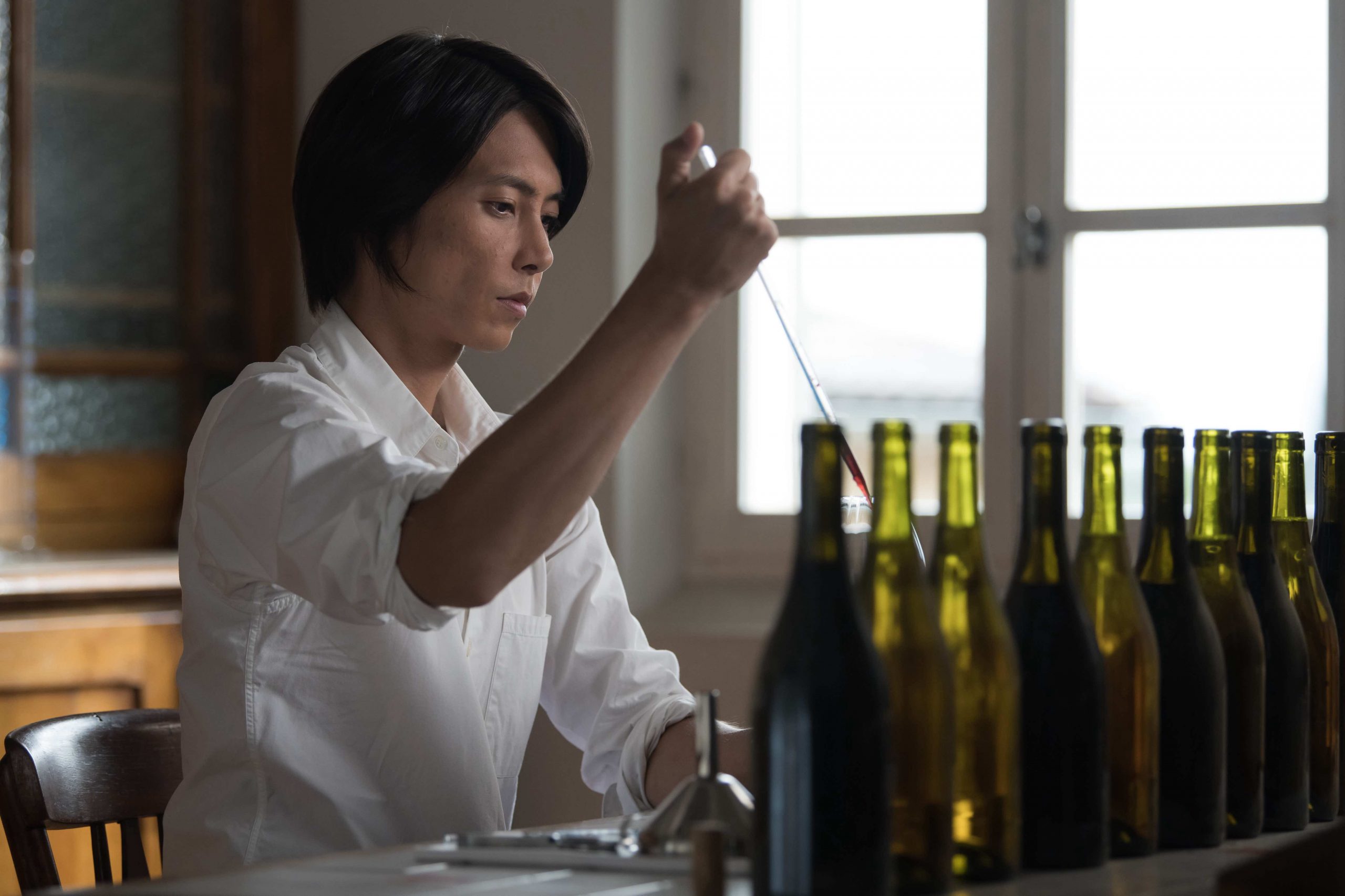 山下智久インタビュー 「神の雫/Drops of God」人生の決断で知った様々