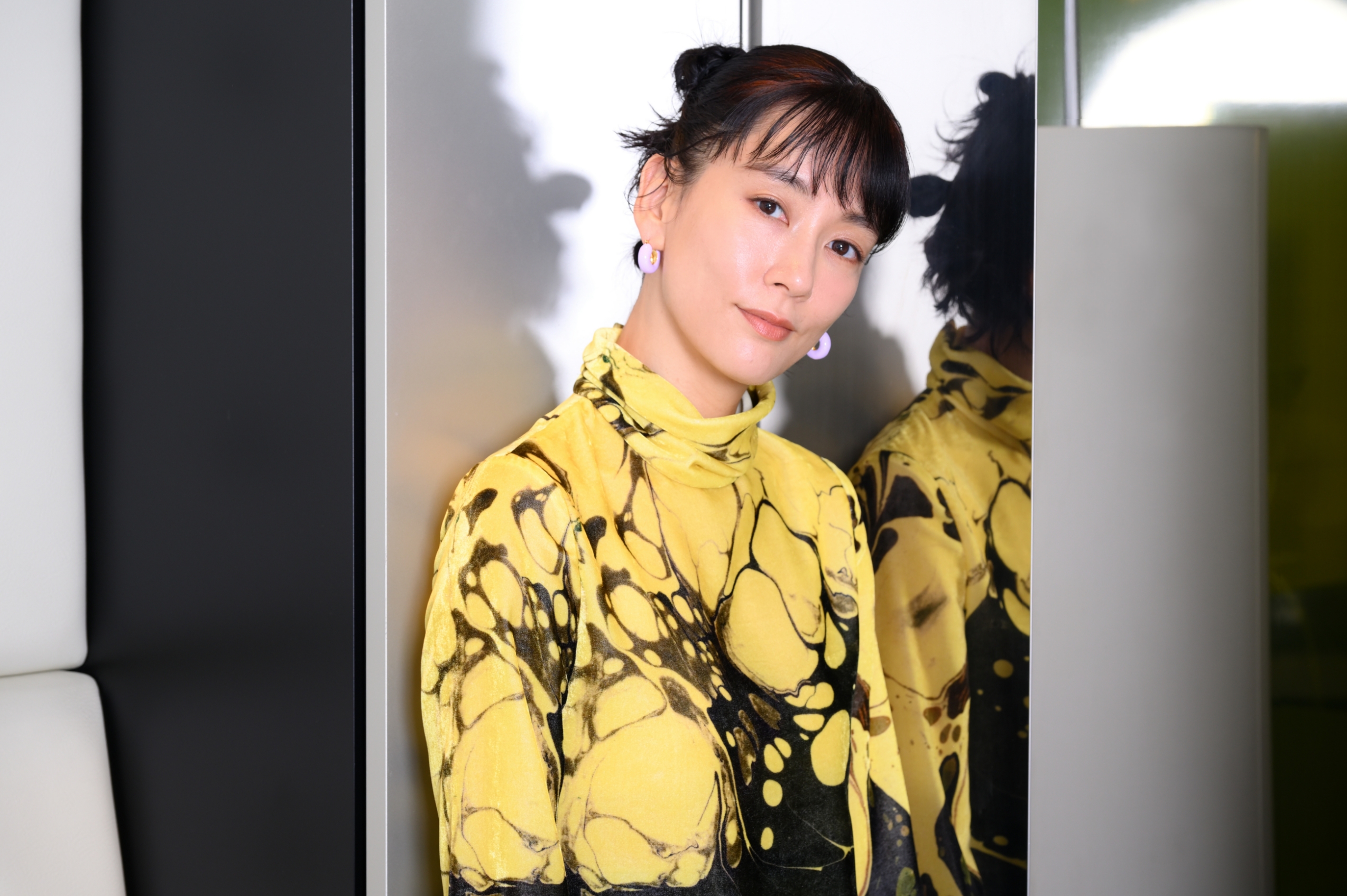 水川あさみインタビュー 人が生きていく上でとても大切なメッセージが