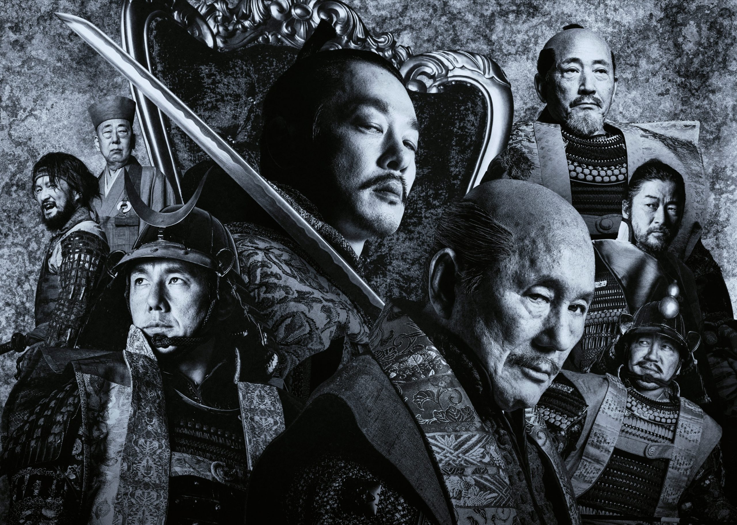 洗練さと野蛮さがせめぎ合う、北野武による俳優主義の映画『首』 - 2