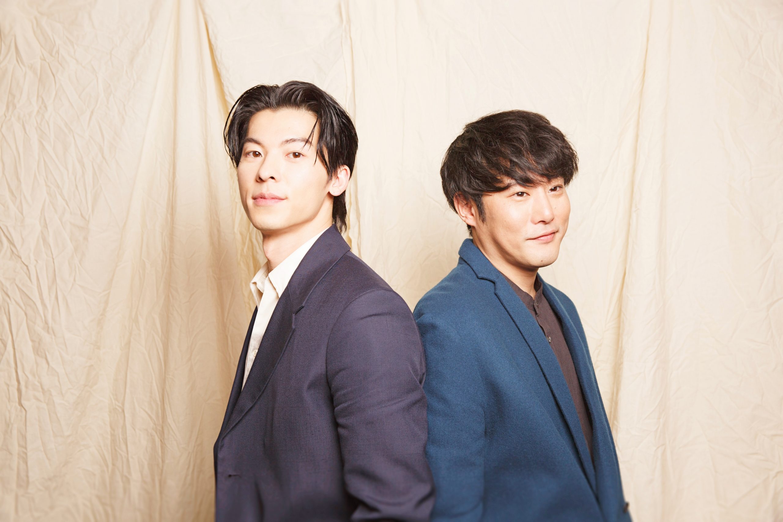 シュー・グァンハン × 藤井道人 監督が語る 旅はまだ終わっていない