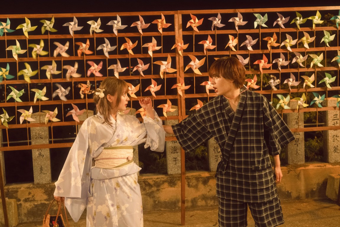 映画『恋を知らない僕たちは』×なにわ男子「コイスルヒカリ」主題歌