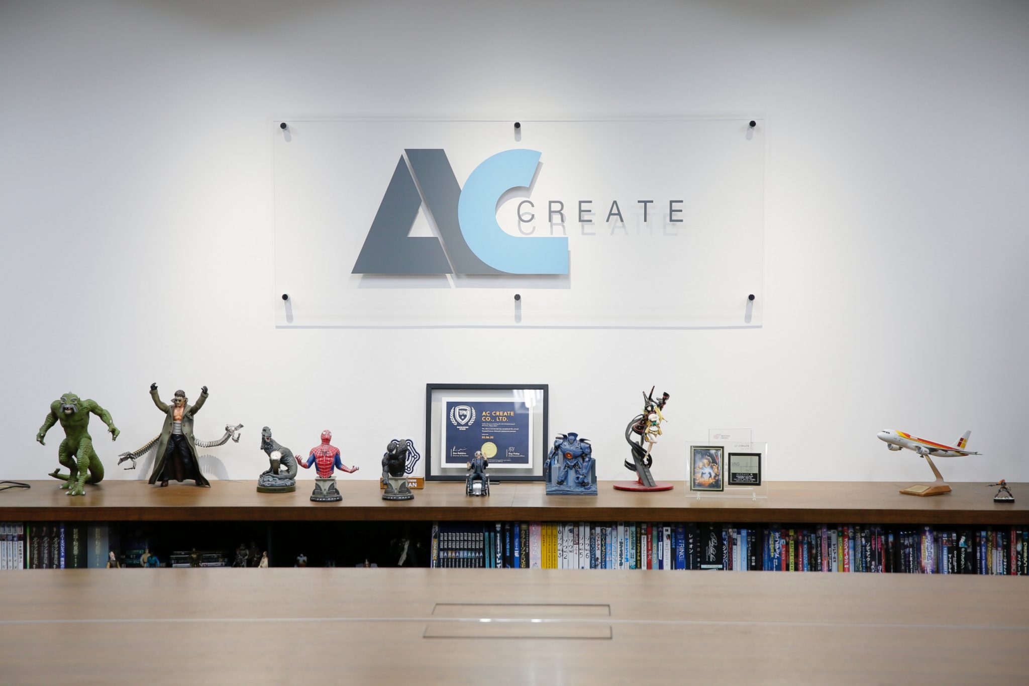 AC CREATE 