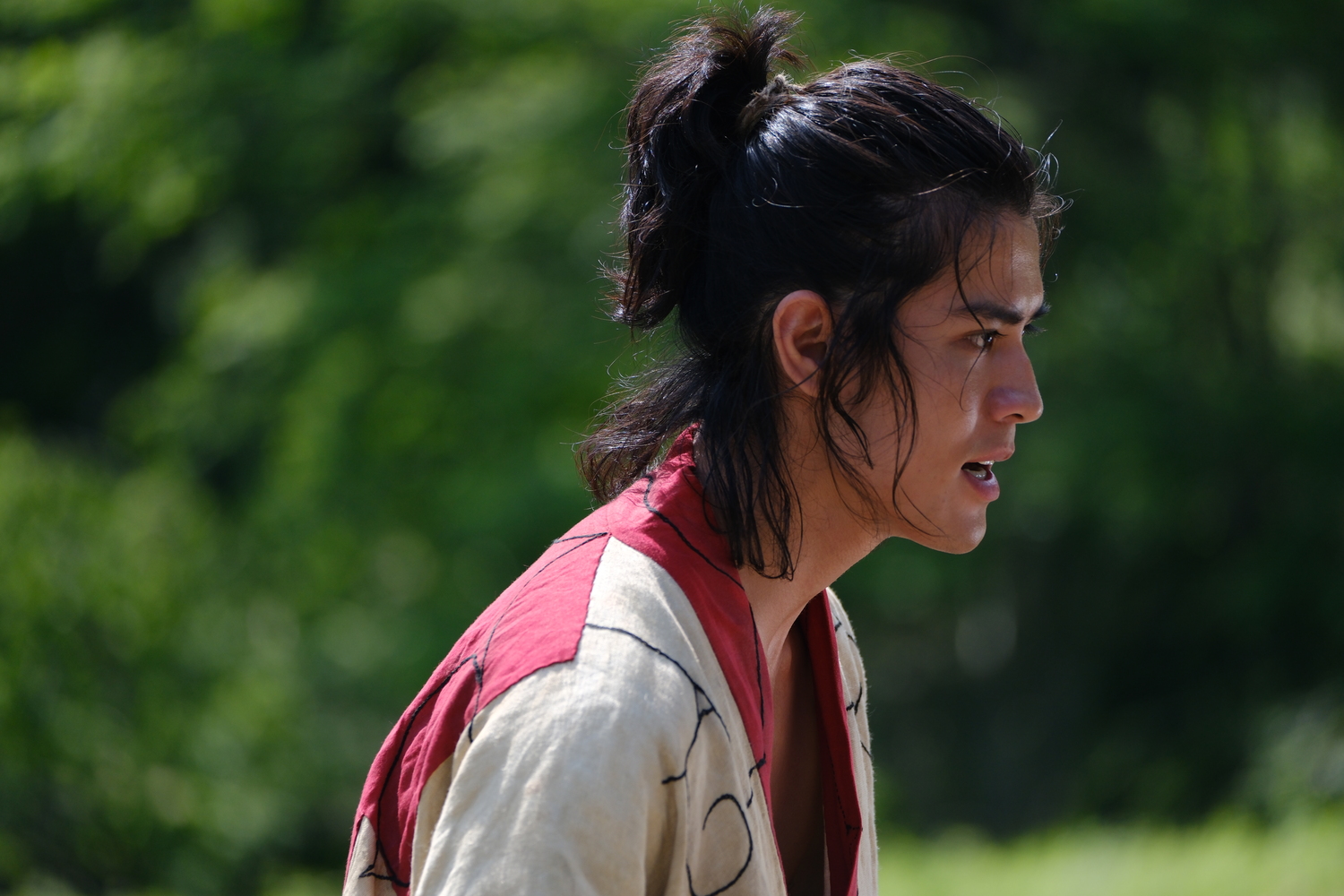 歴史スペクタクル映画『シサㇺ』 主題歌・中島みゆき「一期一会」を