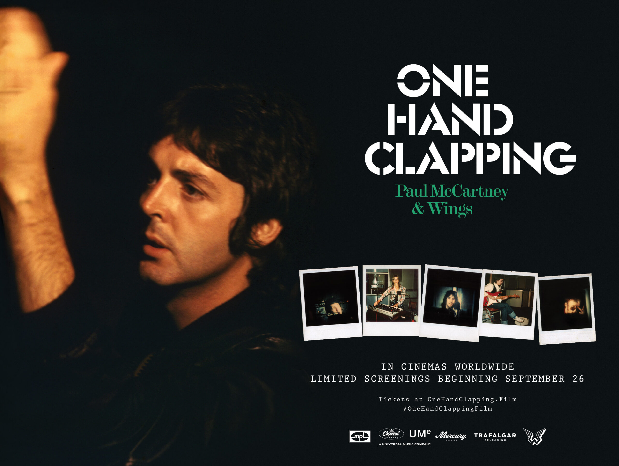 One Hand Clapping【アナログ】 | ポール・マッカートニー