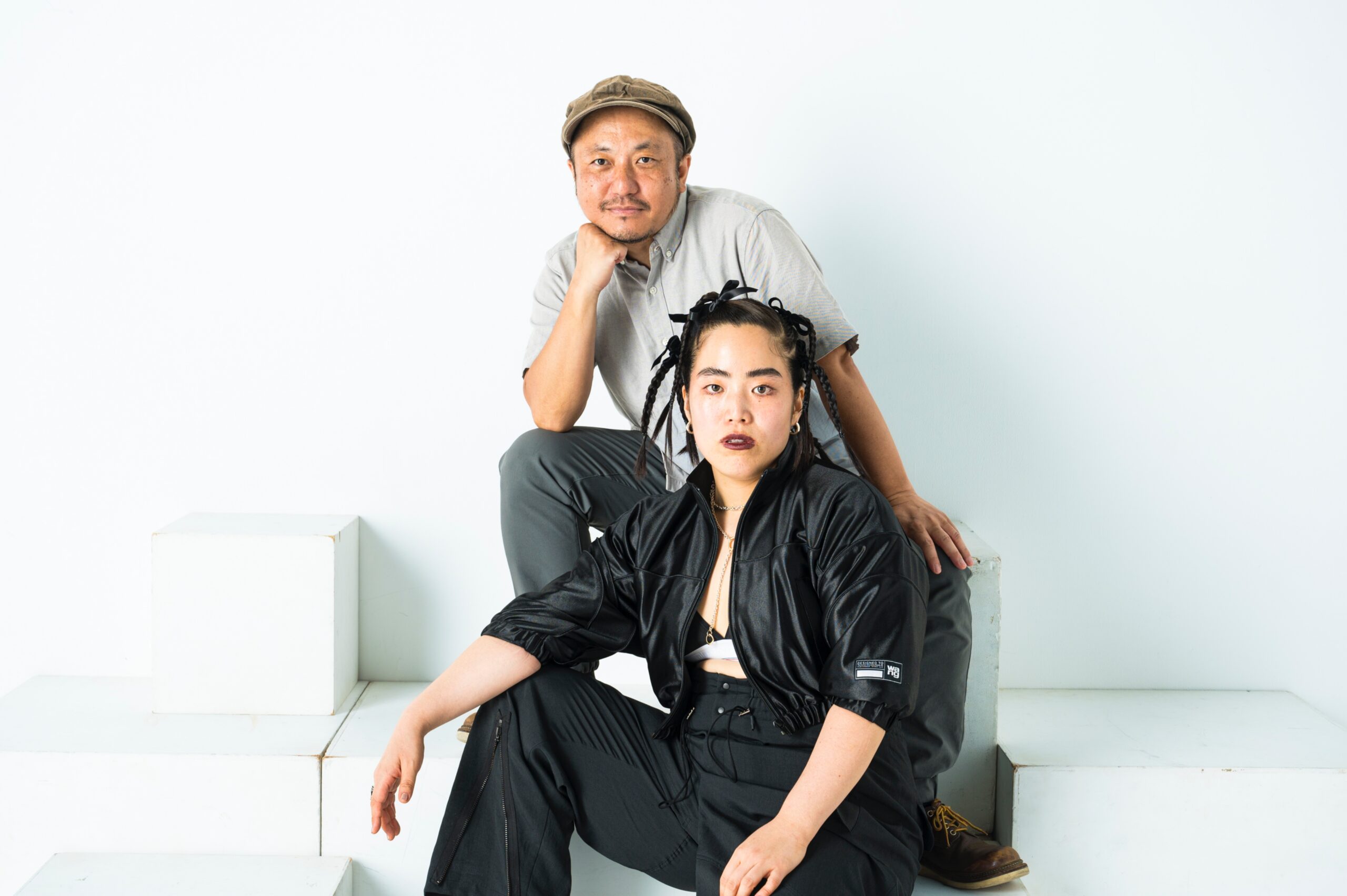 ゆりやんレトリィバァ×白石和彌 監督が語る エネルギーが満ちていた80