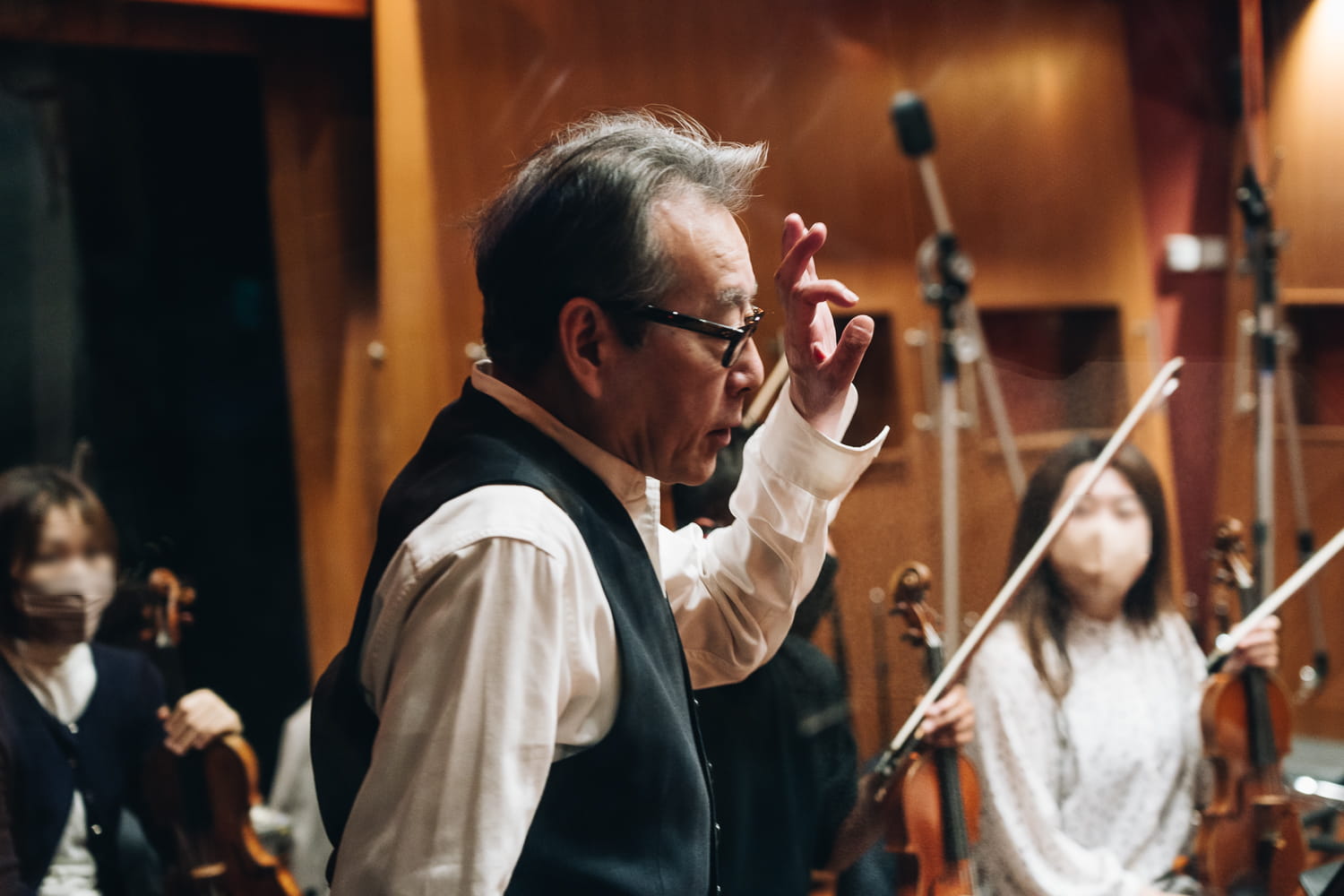 世界的音楽家・梅林茂がオリジナルスコアを書き下ろし 貴重な録音